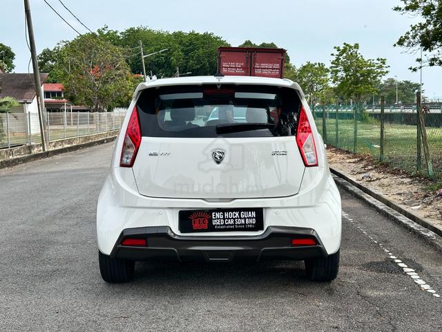 2018 Proton IRIZ 1.6 PREMIUM (A) - 5