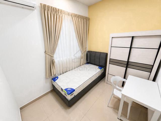 D’TERRA, DAMANSARA PERDANA, Fully Furnished Single Room, Ready Move In 1
