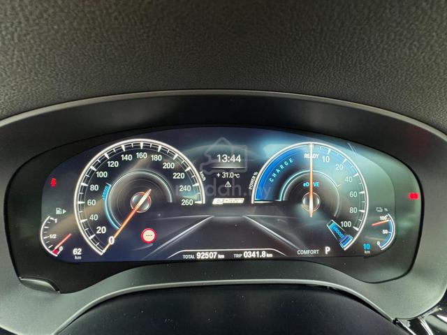 2020 Bmw 530e 2.0 M-SPORT (A) TIP TOP CONDITION - 5