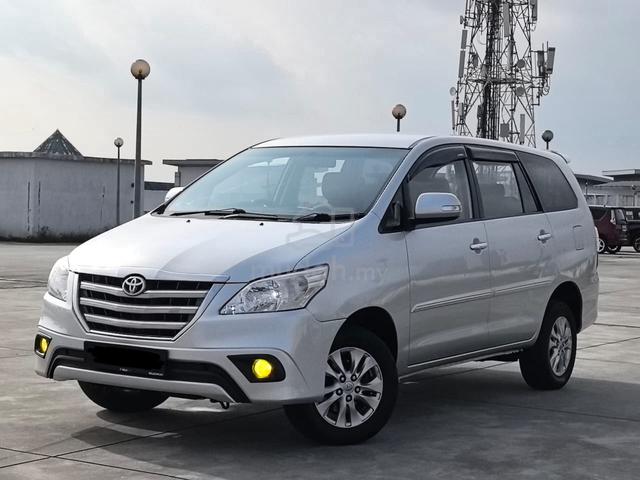 2015 Toyota INNOVA 2.0 G (A) - 1