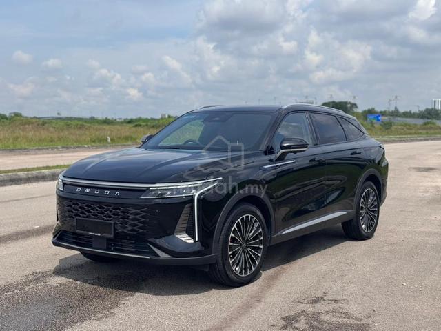 15K KM ONLY🔥2025 Jaecoo OMODA 2.0 C9 AWD MY24 (A) - 3