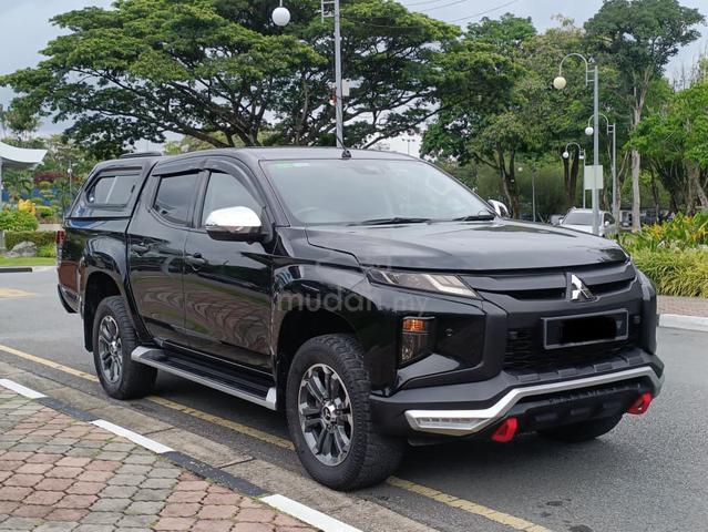 2021 Mitsubishi TRITON 2.4 VGT PREMIUM MY19 L200 - 1