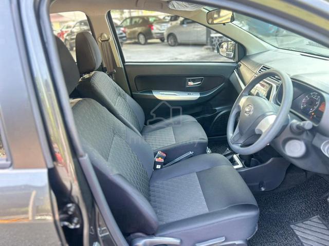 2024 Perodua Bezza 1.3 X (A) 4k-Mileage Like New - 4