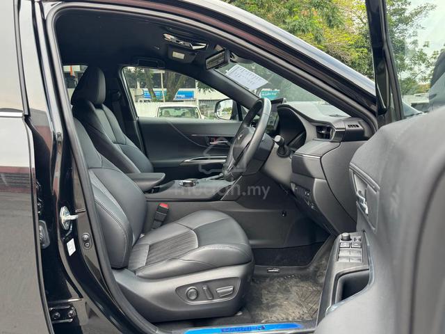 [DIGITAL METER]2023 Toyota HARRIER 2.0 G 8 YR WRNT - 4