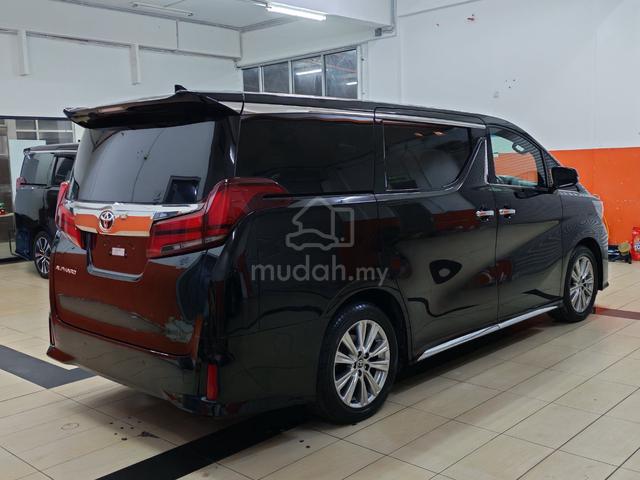 2021 Toyota ALPHARD 2.5 TYPE GOLD - Many stock - 2