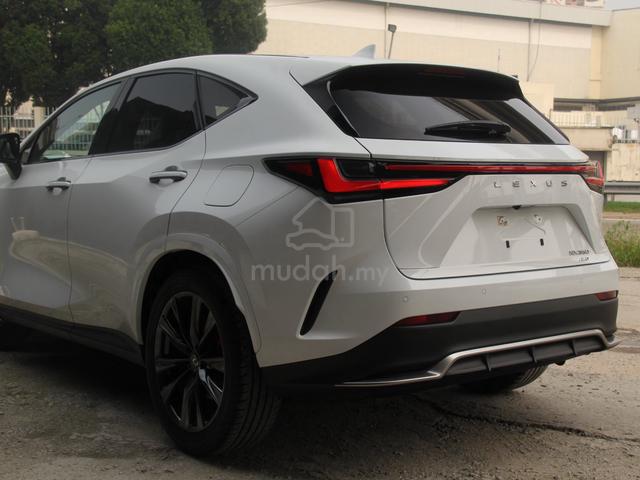2023 Lexus NX350F White Interior | 360 Cam | HUD - 3