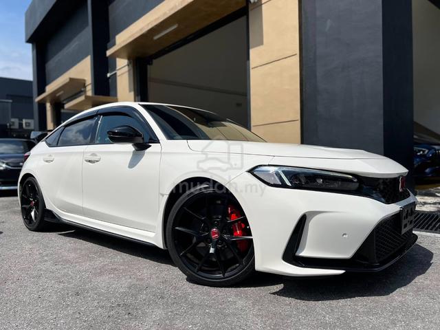2024 Honda CIVIC FL5 TYPE R 2.0L (M) UNREG RECON - 1