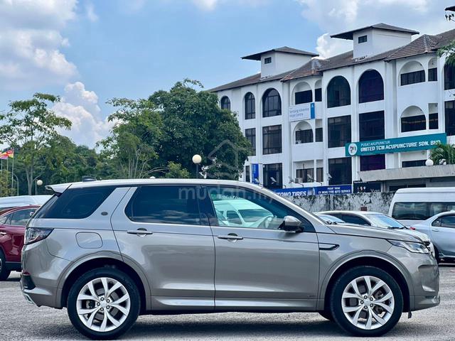2019 Land Rover DISCOVERY SPORT 2.0 HSE MERIDIAN - 3