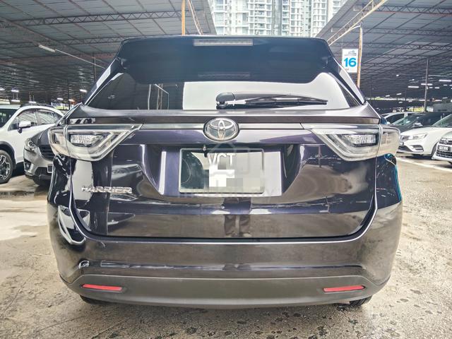 2016 Toyota HARRIER 2.0 ELEGANCE (A) FULL LOAN) - 5