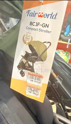 Stroller Fair World - photo 3 of 6