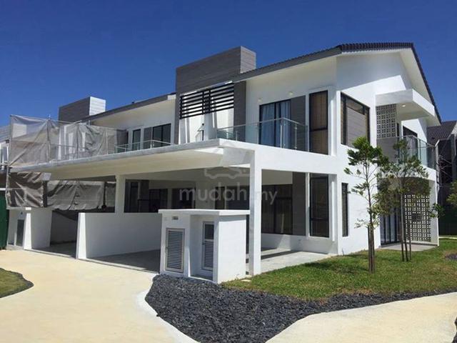 20 Minit To Klang (New Double Storey) Full Loan 0% Downpayment 1