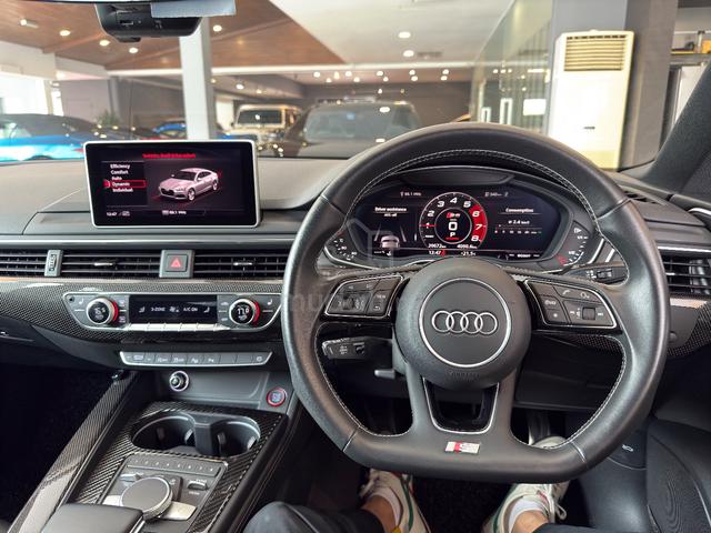 2020 Audi S5 SPORTBACK 3.0 TFSI QUATTRO S.LINE (A) - 5