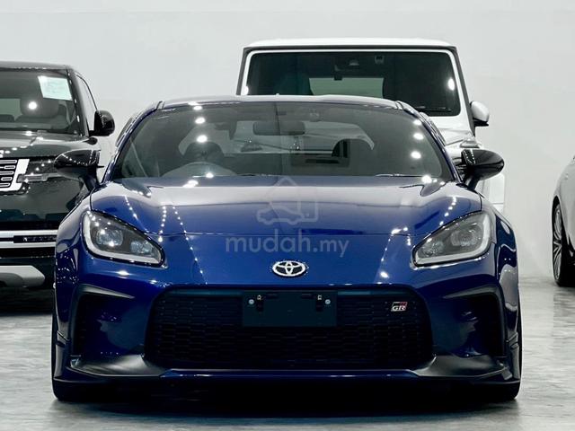 2022 Toyota GR86 2.4 (M) Good Performance Part - 3