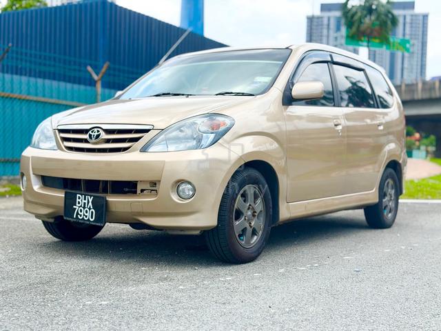 Toyota AVANZA 1.3 E (A) ANDROID PLAYER CANTIK - 2