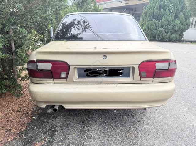 2003 Proton WIRA 1.5 (A).Siap Tukar Nama - 4