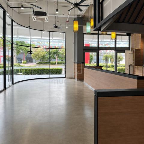 Ground Floor Corner Shop @ Sunway GEO Avenue, Bandar Sunway, Selangor 1
