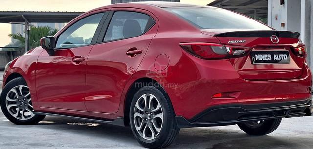 2015 Mazda 2 1.5 SKYACTIV (A) CASH/BANK/CREDIT - 2