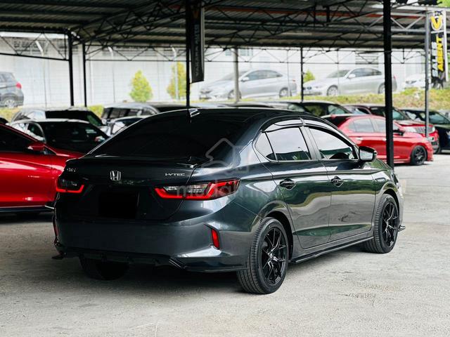 2023 Honda CITY 1.5 V SENSING MY21 GN5 68K KM ONLY - 4