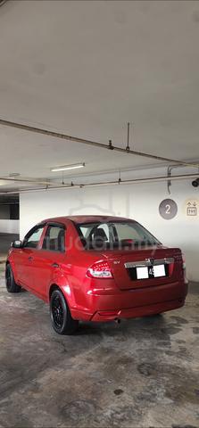 2015 Proton SAGA 1.3 SV (A) - 2