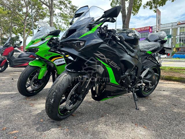 KAWASAKI ZX-6R NEW ZX6R ZX6 ZX636- booking now