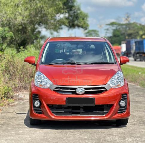 2014 Perodua MYVI 1.3 EZi PREMIUM (A) - 2