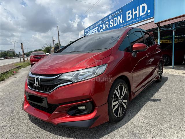 2020 Honda JAZZ V 1.5L (A) - 1