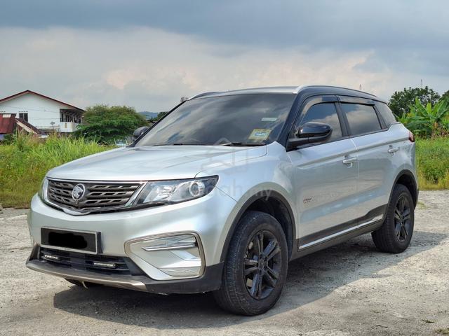 2021 Proton X70 1.8 STANDARD MY18 (A) loan kedai - 1