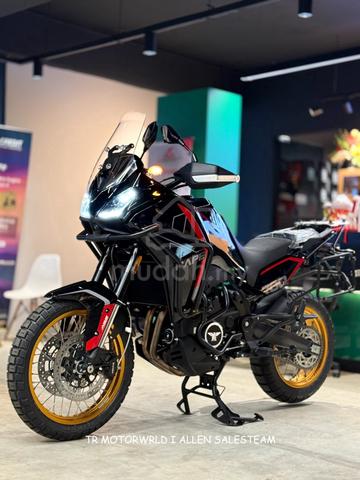 Ready Stok Gift Many 🎁 MOTO MORINI X-CAPE 700 ADV - photo 14 of 17