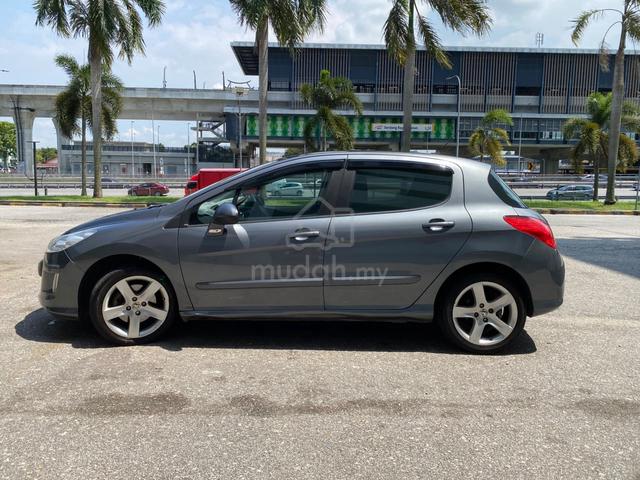2011 Peugeot 308 1.6 THP (A) - 5