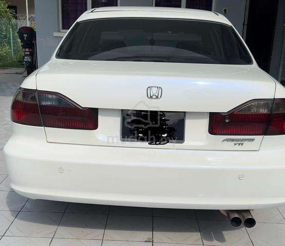 2002 Honda ACCORD 2.0 VTEC (A) - 4