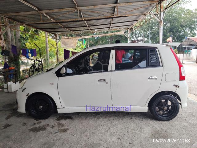 2010 Perodua VIVA 1.0 ELITE MT EJ-VE (M) - 2