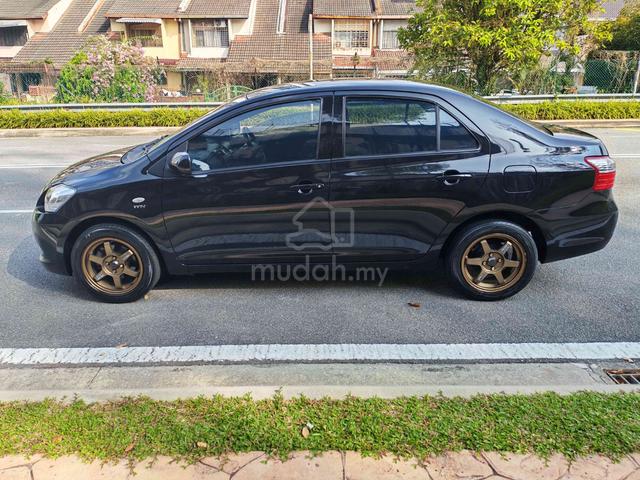 2010 Toyota VIOS 1.5 (A) J 2009 E G TRD - 5