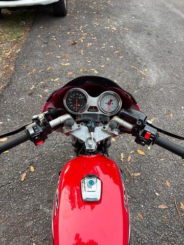 Yamaha Rxz1998 - photo 8 of 9