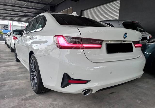 2020 Bmw 320i 2.0 (A) M-SPORT NEW MODEL - 3