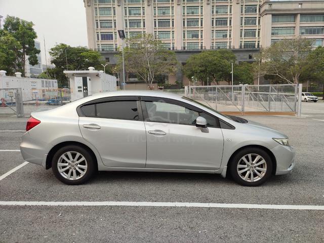 2013 Honda CIVIC 1.8 S (A) Low Mileage - 3