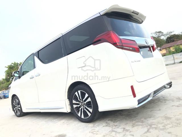 Toyota ALPHARD 2.5 SC(A)MODELISTA BODYK/PILOT SEAT - 4