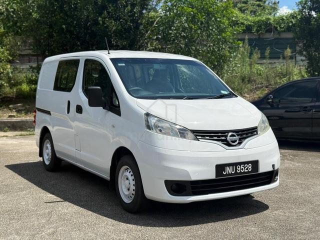 2012 Nissan NV200 VANETTE 1.6 (M)-Nice Restored - 2
