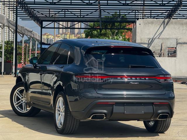 2022 JAPAN IMPORT READY STOCK Porsche MACAN 2.0 - 2