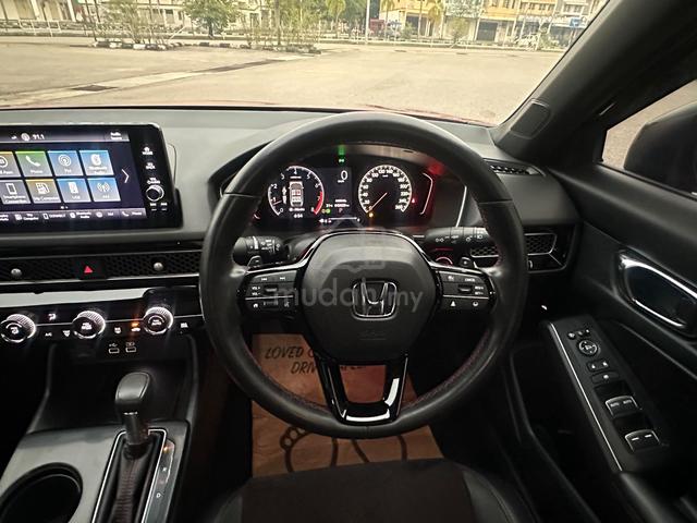 2024 Honda CIVIC 1.5 RS Full Svc Record Warranty29 - 5