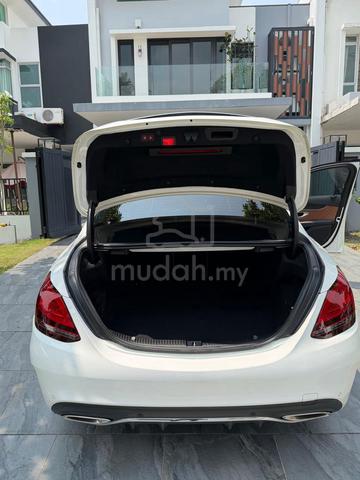 2019 Mercedes Benz C-CLASS 2.0 300 AMG LINE (CKD) - 4
