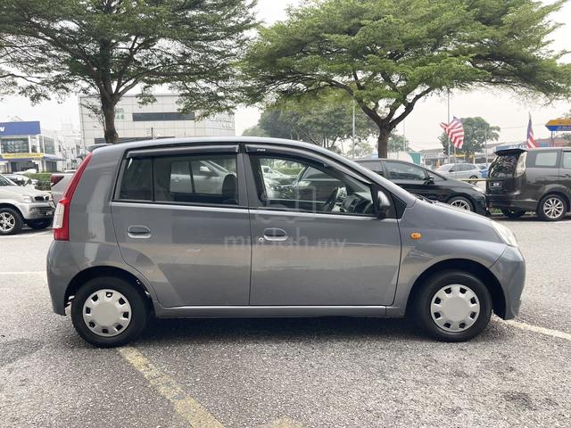 2013 Perodua Viva 850 (M) - 5