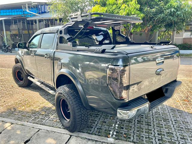 2016 Ford RANGER 2.2 XLT (A) 360 CAMERA FULL SPEC - 5