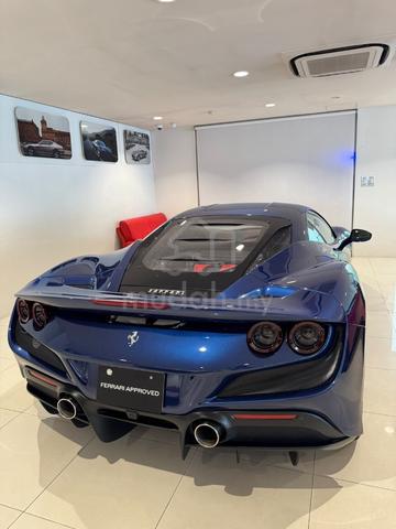 2022 Ferrari F8 3.9 TRIBUTO (A) - 3