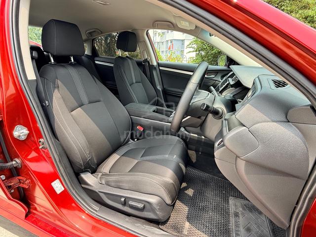 2021 Honda CIVIC 1.8 S MY16 FC FACELIFT (A) - 5