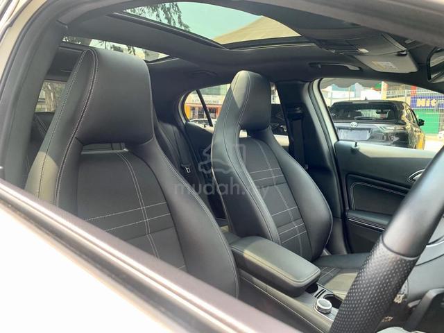 2015 Mercedes Benz GLA-CLASS 1.6 GLA180 (A) - 2