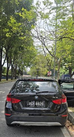 2014 Bmw X1 2.0 sDrive20i (CKD) FACELIFT (A) - 2