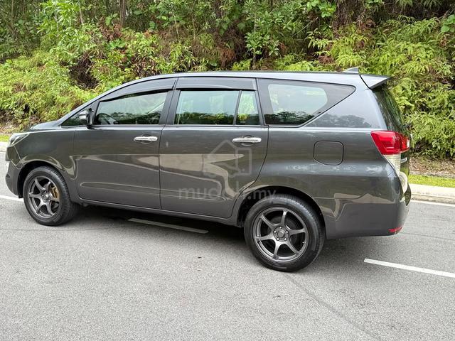 Toyota INNOVA 2.0 G ⭐FullServiceOriMile ⭐FullLoan - 4