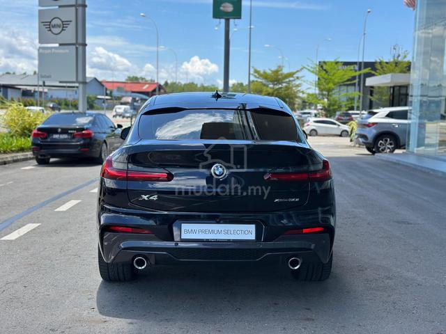 2020 Bmw X4 2.0 XDRIVE30I M SPORT MY18 G02 (A) - 4