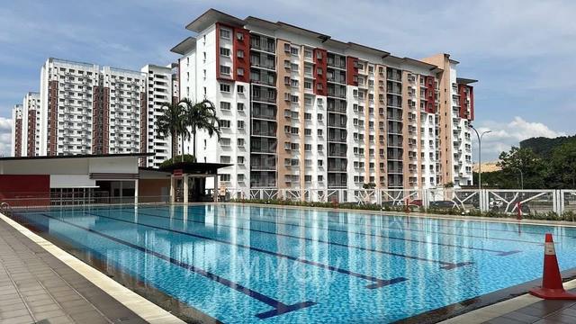 Seri Jati Apartment 1