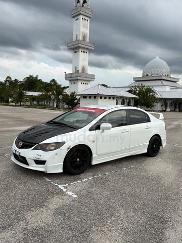 2008 Honda CIVIC 2.0 S i-VTEC ENHANCED (A) - 5